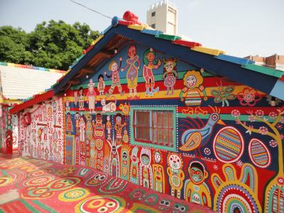 そうだ、日月譚へ行こう。(台中観光編)