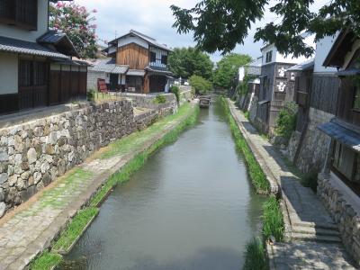 3世代家族と滋賀･大阪 1泊2日の旅