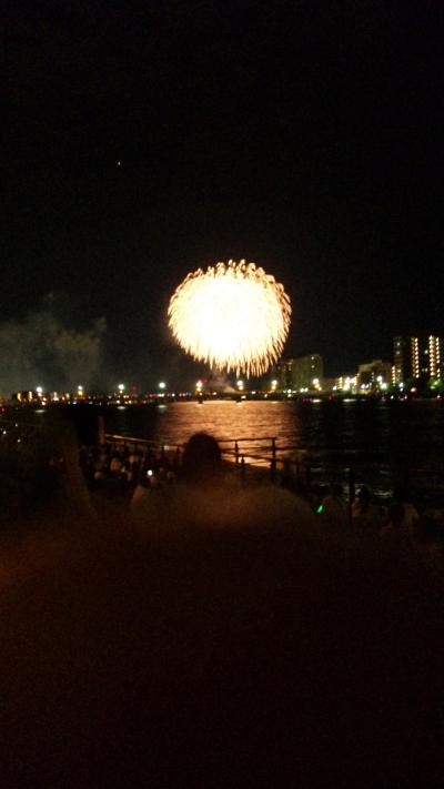 新潟まつり花火大会