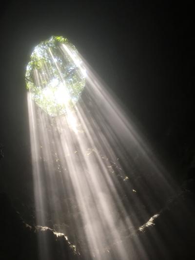 避暑地インドネシアへ～８月２日（木）、ジョンブラン洞窟でインスタ映えの景色に悶絶するの巻。～