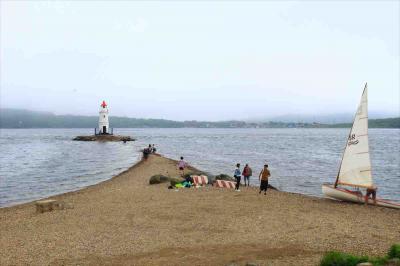 上海ウラジオ陸路旅【６】S7航空で帰国後にミニオフと瀬戸内海フェリー