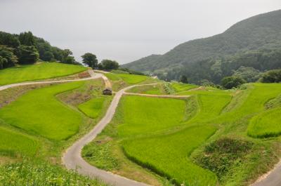 佐渡島・流浪の旅（１）～田園編～