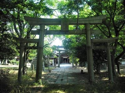 ２０１７年６月　山口県山陽小野田市　赤崎神社ちょっと散歩