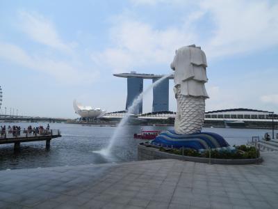 シンガポール~1泊4日の旅