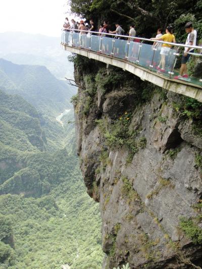 2018年 夏 張家界・武陵源の旅1