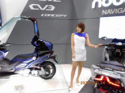 東京モーターサイクルショー