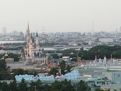 シェラトン東京ベイで夏休み