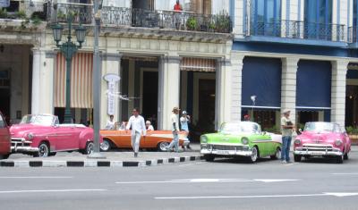 今のうちに、キューバ!!!ハバナ編