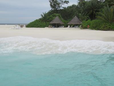 念願のモルディブ トラギリアイランドリゾート 6日間 2018夏