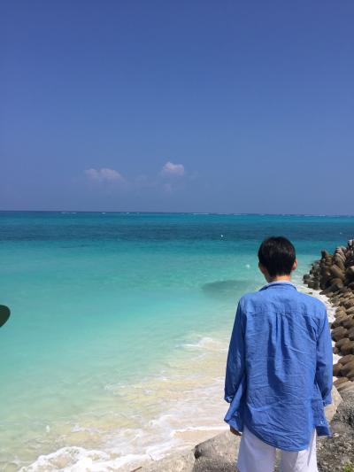 2016 宮古島 4日間