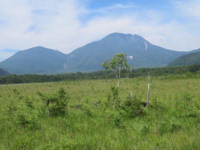 日光中禅寺湖を菖蒲ヶ浜から見て戦場ヶ原をハイキング