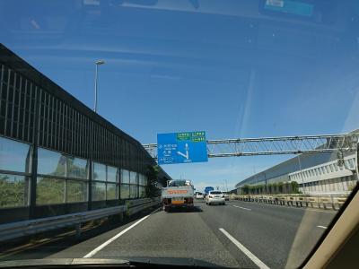 夏休み東北ロードトリップ1 愛知ー青森