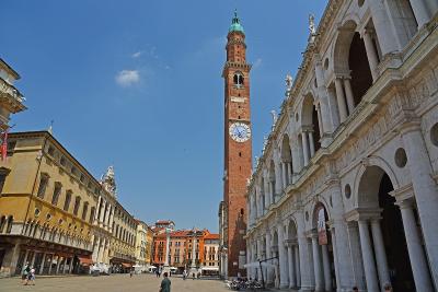 イタリア世界遺産巡り３週間ひとり旅（6）５日目ー【世】ヴィチェンツァー