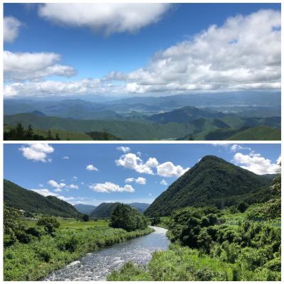 2018/8 信州 長和町・美ヶ原でのんびりと