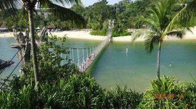 ここがシンガポール？！