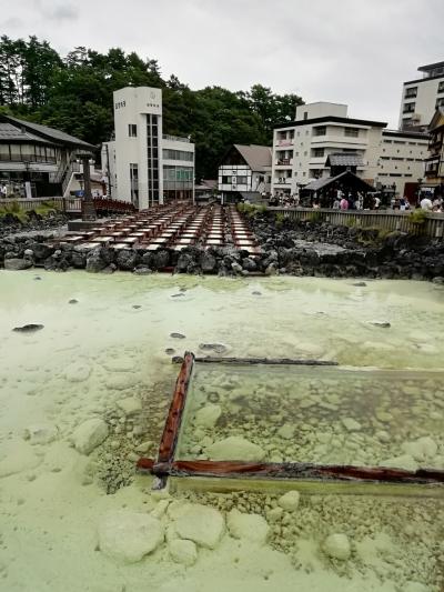 ☆2018年猛暑！避暑に行きたい☆草津温泉No. 1