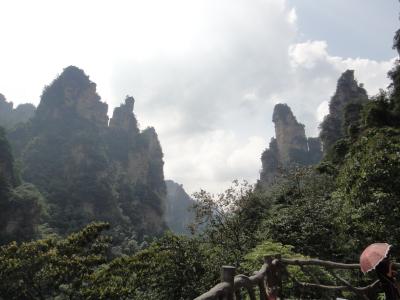 2018 夏 張家界・武陵源の旅2