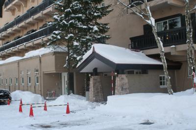 長良川鉄道に乗って　雪の　ひるがの　へ (2/2) 