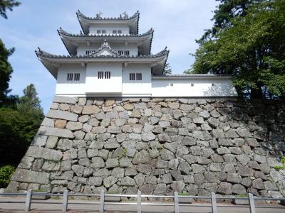 長島～津～伊賀上野　家族旅行　①津