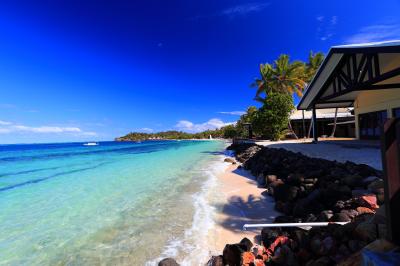 Mana Island,Fiji「忘れじの旅」