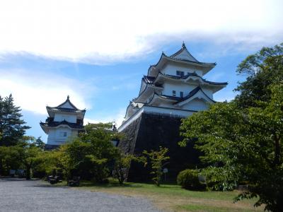 長島～津～伊賀上野　②忍者博物館＆伊賀上野城