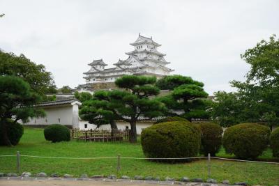 姫路城ー好古園 散策