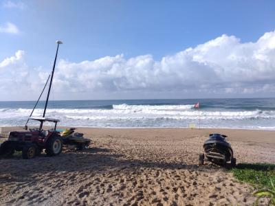 墾丁2018夏③(ビーチ)