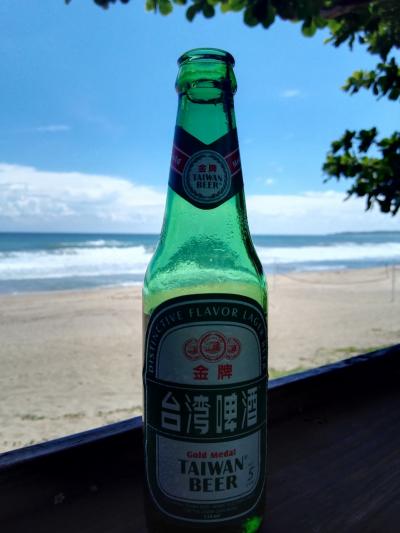 墾丁2018夏④(酒、食事)