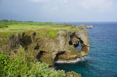 夏休み　沖縄家族旅行！モントレ沖縄4泊5日の旅