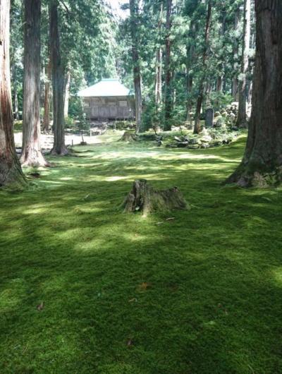 福井の未踏の地へ