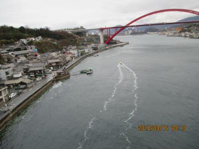 自転車で呉、江田島、倉橋島巡り（3/3）  