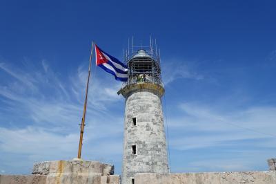 カリブ海に浮かぶ魅惑の島キューバ２週間の旅　ハバナ