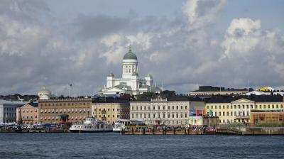 ヘルシンキ散策