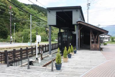 北陸旅行記２０１７年春（２１）続・えちぜん鉄道勝山永平寺線乗車と大野編