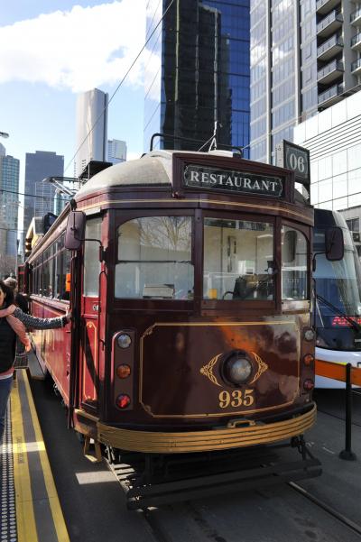 暑い夏の日本から冬のオーストラリアへ避暑の旅！