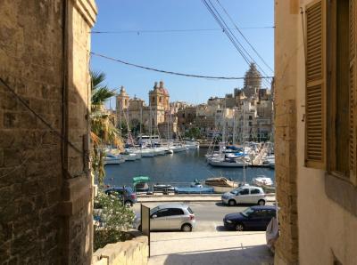 ポンコツ爺さんのマルタ留学日記　１８　【マルタ雑感】