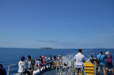 海も山も空も、そして料理も良かった！ケアンズ４泊６日の巻　その２　＃世界遺産の海ではじめてのダイビング＃