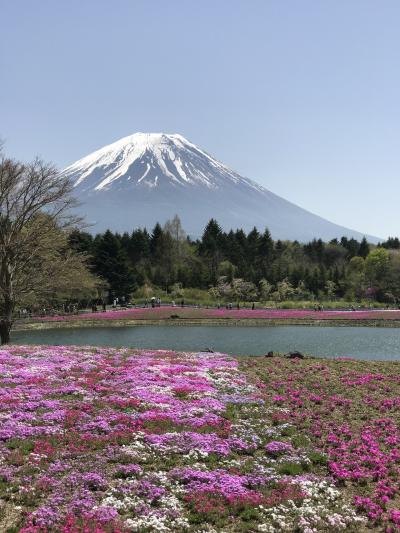 2018GW 富士山