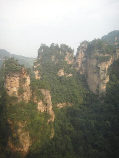 2018年 夏 張家界・武陵源の旅3