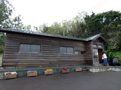 ０７．初夏の札幌パークホテル2泊　道の駅 石狩 あいろーど厚田その２　戸田城聖の生家