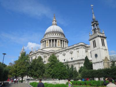 ロンドンとエディンバラの旅（５：ロンドン滞在を中華料理でシメる！）