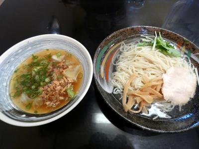 らぁ麺のお店三色（さんしき）の昼食　三島市佐野体験農園 夏野菜植え付けに向けた・土造り キュウリ・トマトダイコンの収穫　　