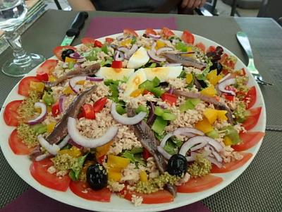 フランスの美しい村を訪ねて(18)コート・ダジュール(その1)