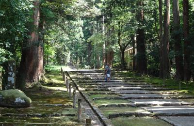 北陸観光2018  その3　（福井県 勝山～越前大野）