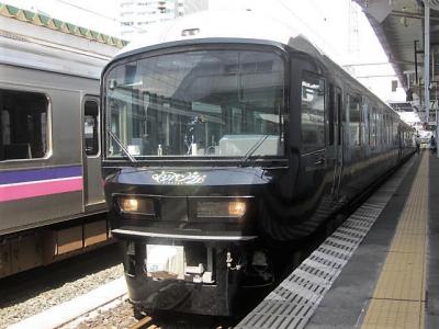 ぶらり岩手・宮城旅編~盛岡から一関へは和モダンなリゾート列車ジパングで~