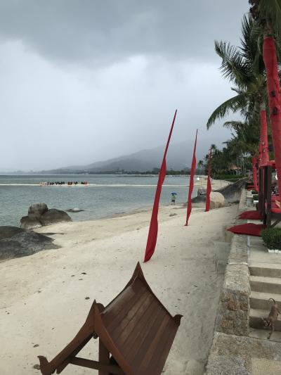 2018年夏休み　サムイ島旅行