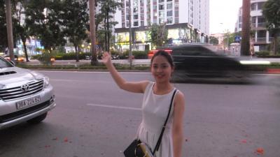 ベトナムHanoiの人たちとの交流2018年7月