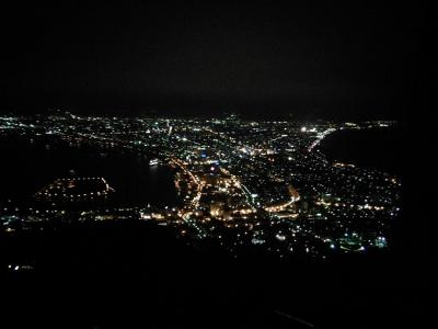 8月末、異国情緒溢れる函館へ二泊三日の旅