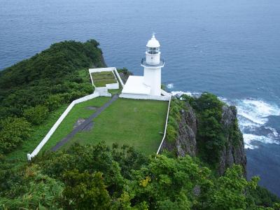 北海道ツーリング④ 函館観光→洞爺湖→地球岬→新ひだか 539km