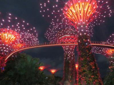 夏休み・子連れ母娘DEシンガポール 2018 ①